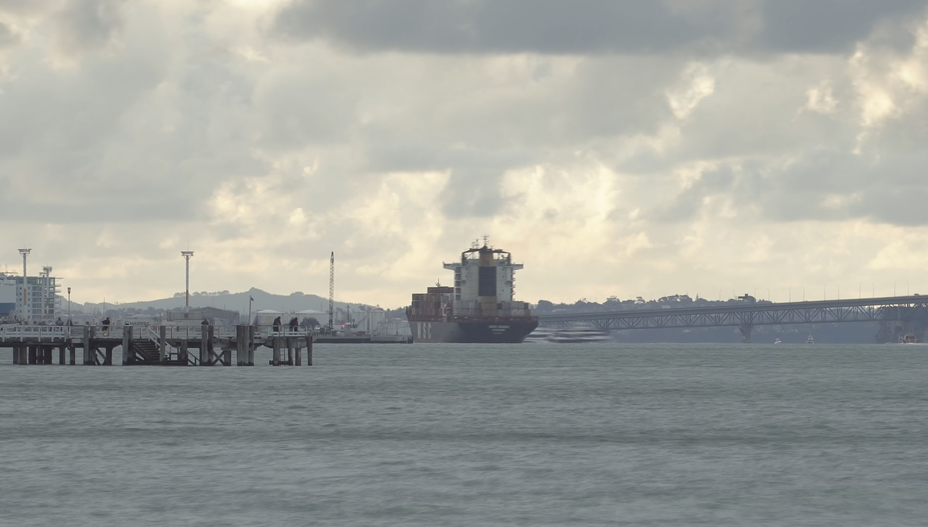MSC Banu
